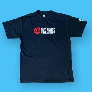 Y2k dvs shoes tee shirt